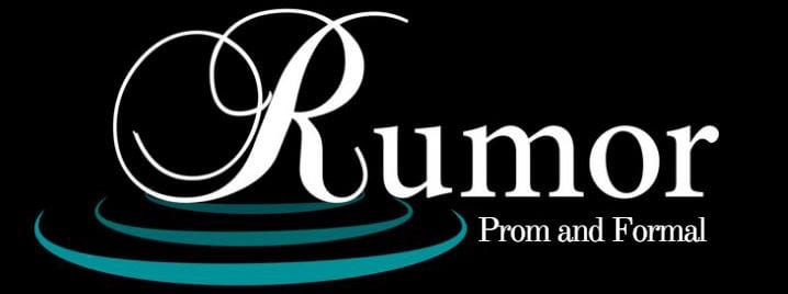 Logo of Rumor Prom and Formal