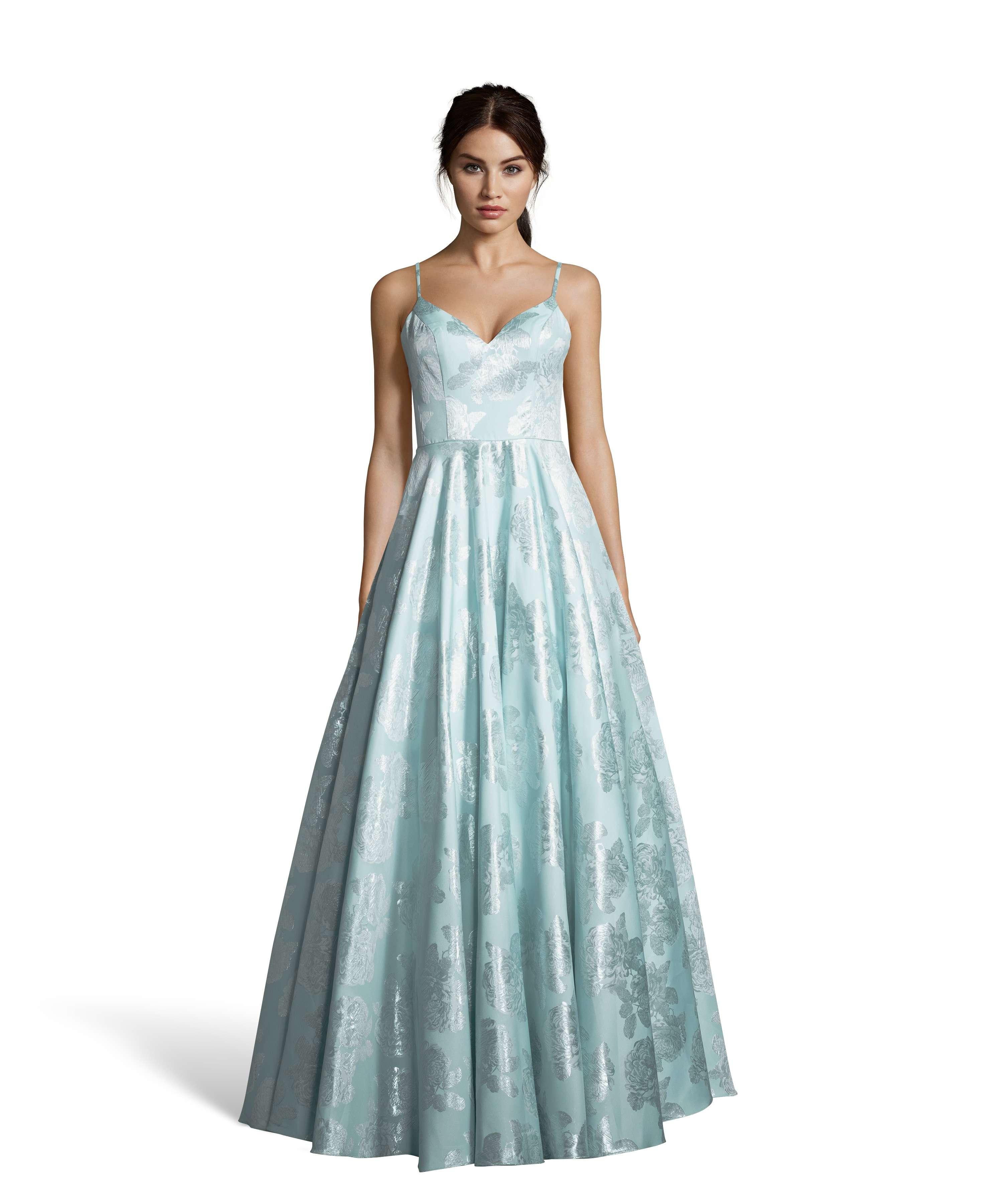 Sea Glass Gown